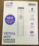 New Wahl Vetiva Mini Cordless Trimmer Surgical Friendly Series. Fixed Price $98.95.