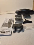 Conair Basic Hair Clippers Men's Home HC108DGR. Fixed Price $12.29.