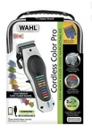 Wahl Color Pro Cordless Clipper Rechargeable Coded Guide Haircut Kit. Fixed Price $42.99.