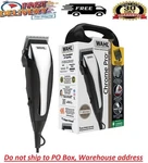 Wahl Professional Hair Machine Barber Salon Cutting Trimmer Clipper Kit Set. Fixed Price $27.97.