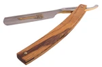Timor Straight Razor 7/8"CARBON Steel Blade W/gold Etching Solingen Germany Rare. Fixed Price $84.95.
