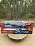 Red Pro Hybrid Titanium Flat Iron Root Straightener 1/2 In 460 Black. Fixed Price $29.99.