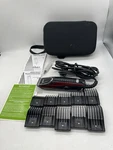 Oster Super Duty Outlaw, Quiet/dual Speed Clipper #76077 W/ 10 Guides Tested!. Fixed Price $99.99.
