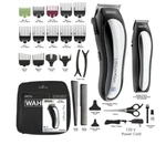 Maquina De Cortar Cabello Profesional Quinas Pelo Wall Nueva (kit). Fixed Price $123.49.