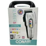 Conair Mens Hair Cutting Kit Number 20-PC Corded Clippers HC408R. Fixed Price $25.99.