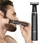 Htc Men Electric Body & Groin Hair Trimmer Rechargeable Pubic Grooming Shave. Fixed Price $59.00.