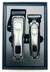 Suprent HC236 Black Shield Usb-c Rechargeable Cordless Hair Clippers Trimmer Kit. Fixed Price $27.75.