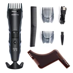 Roziapro Beard Trimmer For Men Cordless Hair Clipper Mustache Usb Rec.... Fixed Price $56.37.
