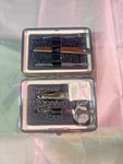 Bey Berk 5 Piece Emily Manicure Set And Travel Jewlery Box. Fixed Price $21.00.