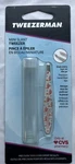 Tweezerman Mini Slant Stainless Steel Cvs Exclusive 1252-VR New Sealed. Fixed Price $13.99.