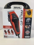 Wahl 2-IN-1 Clip' Clipper & Trimmer All One Kit #79900-1501 New. Fixed Price $39.90.