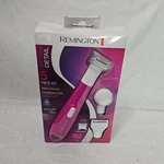 Remington Smooth & Silky Women's Bikini And Detail Shaver Trimmer Exfoliator Kit. Fixed Price $28.10.