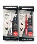 Lot Of 2 Tweezerman Mickey/minnie Mouse Slant Tweezer, New Box. Fixed Price $19.99.