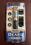 Wahl 9916-817 Beard Cordless Rechargeable Solid Steel Precision Blade Trimmer. Fixed Price $34.95.