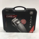 New Vivitar Hair & Beard Clipping Kit PG-6020. Fixed Price $19.99.