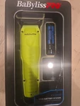 Babyliss FX829MR Fxone Lo-pro Professional Red Cordless Clipper With Battery. Fixed Price $125.99.