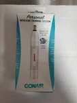 Conair True Glow Cordless Battery Powered Ear And Nose Hair Trimmer. Fixed Price $19.00.