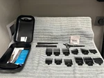 Wahl Homecut Travel Size Male Hair Cutting Kit Of 18 Pieces Black (9243-2301). Fixed Price $25.99.