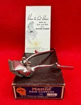 Vintage Marine Hair Clippers Size 000 Wisconsin Cutlery Sears Roebuck. Fixed Price $19.99.