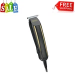 Wahl Edge Pro Corded Hair Trimmer, Men Beard Shaver Clipper Cutting Kit 9686-300. Fixed Price $41.59.