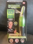 As Seen Tv Micro Touch Max Precision Trimmer With Built In Light - New. Fixed Price $14.99.
