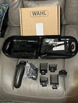 Wahl 79608 Clipper Lithium-ion Cordless Haircutting Kit Rechargeable Grooming. Fixed Price $14.95.