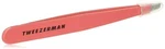 Tweezerman Fashion Color Slant Tweezer, Geranium. Fixed Price $22.00.