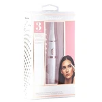 Brookstone Trimpro Cordless Precision Eyebrow Trimmer Hair Removal New. Fixed Price $20.00.