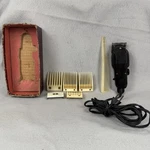Vintage Wahl Pace Clipper Electric Heads Made Usa Tested Working 40S 50S. Fixed Price $34.99.