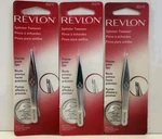 X Revlon Splinter Tweezer Precise Point Tips Easy Grip 35210. Fixed Price $59.99.