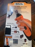 Wahl & Smooth 2-SPEED Battery Nail Grinder For Dogs Pets Trim. Fixed Price $36.00.
