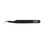 Excel 30420 Slant Point Tweezers, Black. Fixed Price $6.99.