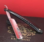 Vintage/antique 11/16 Houghton & Co, Sheffield Razor. Hollow Ground. Shave Ready. Fixed Price $80.00.
