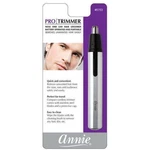 Annie Pro Trimmer Nose And Ear Hair Groomer Battery Operated 5753. Fixed Price $20.99.