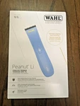 New Wahl #3026714 Peanut Cordless Trimmer 7000RPM Rotary Motor Lightweight. Fixed Price $58.75.