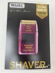 Wahl 5 Star Shaver Corded Cordless Operation Rechargeable Professional Shaper. Fixed Price $79.50.