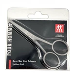 Zwilling Ear Nose Facial Hair Scissors Durable Stainless Steel Matte New/nip. Fixed Price $64.20.