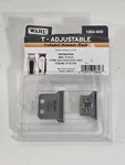 Wahl T-blade, Detailer, Ac Trimmer, Razor Edger, Hero, Sterling STYLIST,1062-600. Fixed Price $17.99.
