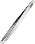 Rubis Tweezer 1K102 Swiss Made Precision Tool For Eyebrow Shaping And Grooming. Fixed Price $49.00.