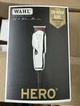 Wahl Professional 5 Star Hero Corded T-blade Hair Trimmer. Fixed Price $74.99.
