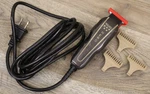 Wahl Professional 5 Star Hero Corded T-blade Hair Trimmer 8991. Fixed Price $69.95.