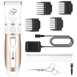 Maxshop Pet Grooming Clippers, Professional Quiet Rechargeable Cordless Hair. Fixed Price $32.00.