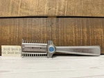 Vtg Metal Playtex Hair Cutter Trimmer Barber Razor W/replacement Blade 1960'S. Fixed Price $13.00.