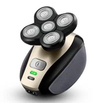 Telfun Men Razor 5-IN-1 Electric Head Shavers Wet/dry Shaving Cordless. Fixed Price $68.79.