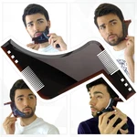 Beard Shaper For Men Lineup Tool Grooming Guide Shaping. Fixed Price $8.49.