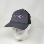 Snickers Chocolate Candy Bar Trucker Hat Gray Adjustable Promotional Head Toe. Fixed Price $14.95.