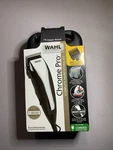 Wahl Chrome Cut Corded Electric Hair Clipper Kit With Self Sharpening Blades. Fixed Price $24.00.