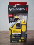 Remington Virtually Indestructible Nose Ear & Brow Trimmer Yellow. Fixed Price $15.00.
