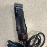Oster Golden A5 Two-speed Animal Grooming Clippers Brown Tested Working. Fixed Price $44.99.