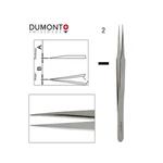 Dumont Dumoxel #2 Tweezers Antimagnetic Steel 120MM Swiss Watchmaker Tool. Fixed Price $52.99.